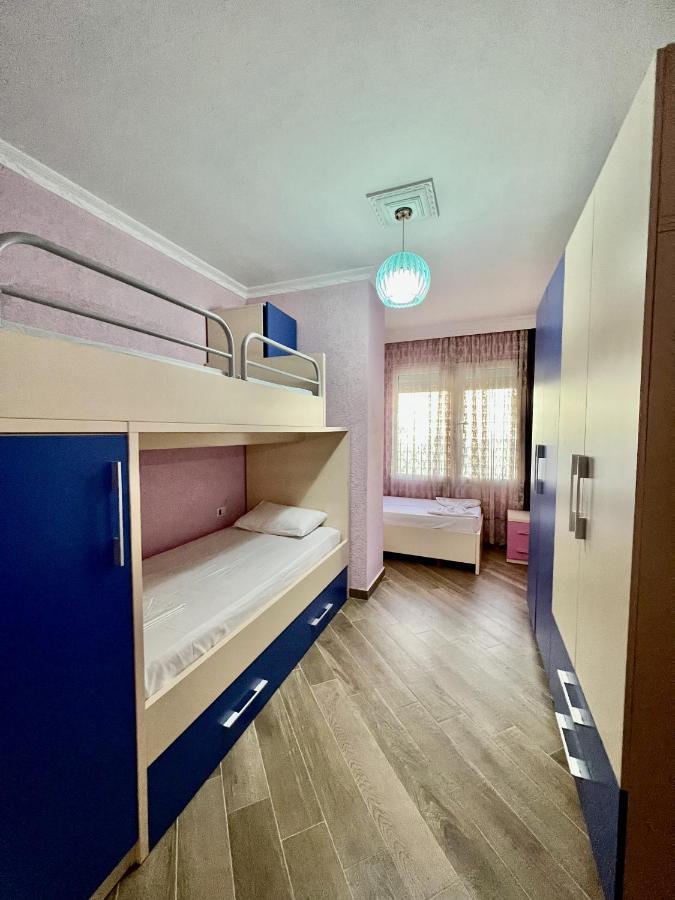 Apartment In Durres Elio Golem  Ngoại thất bức ảnh