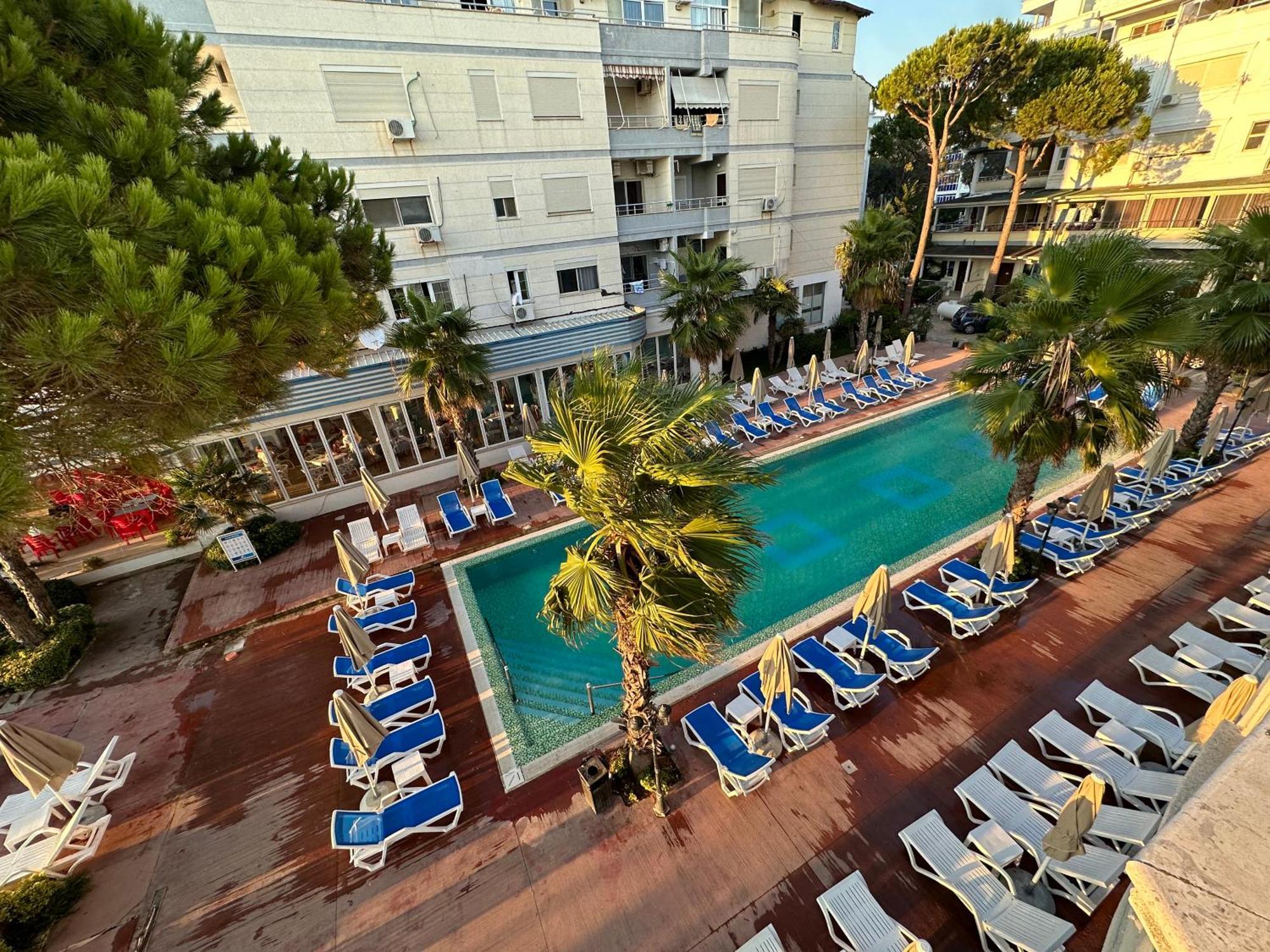 Apartment In Durres Elio Golem  Ngoại thất bức ảnh